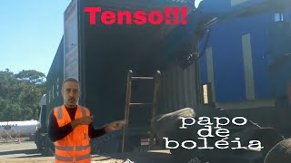 Container Peso Pesado