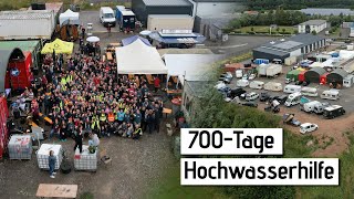 700 Tage Hochwasserhilfe - Und so machen wir weiter... #flutkatastrophe2021