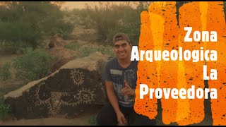 Zona Arqueologica La Proveedora