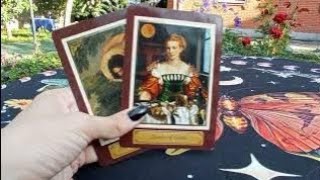 ЭФИР о колоде Touchstone Tarot Старшие Арканы