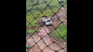 VÍDEO: Moradores de Emaús denunciam despejo de entulho e lixo em Zona de Proteção Ambiental