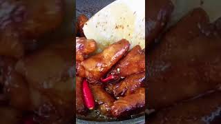 Spicy Neck Adobo