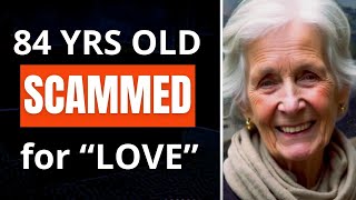 THIS IS SAD! 84 Years Old Senior Thought Her Lonely Days Were Over But...