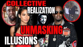 Cassie Breaks Her Silence! Unveiling Diddy & Collective Realization