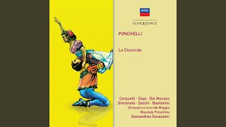 Ponchielli: La Gioconda / Act 1: E cantan su lor tombe!