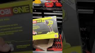 RYOBI P 3051 P 190 pistola de calor inalámbrica de 18 voltios batería 🔋