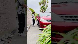 How I close my car door vs Others #newzealand #trending #shorts #reels #car #capcut 😜😜🇳🇿🇮🇳