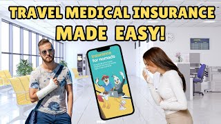 Work From Anywhere with SafetyWing's Worldwide Travel Medical Insurance: Digital Nomad's Dream!