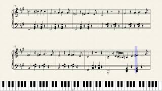 Franz Gordon — One Legged Waltzing notes (черновая версия)