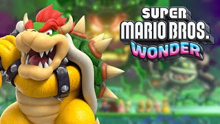 Bowser's Theme - Super Mario Bros. Wonder [RECREATION]