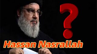 Hassan Nasrallah's SHOCKING Rise to Power in the Middle East