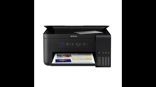 Epson L4150 L4160 Atık Mürekkep Pedi Resetleme Programı