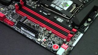 ASUS Rampage V Extreme - Unboxing & Overview