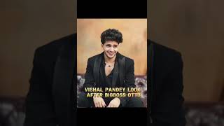 vishal Pandey new looks