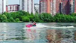 Прокат гидроцикла Пермь sea doo gsx 130 л.с.