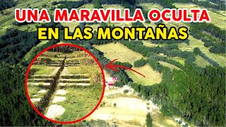 Visitamos a una de las 7 maravillas de Junín | oculta en las montañas. Ft. @manutravel99