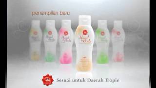 VIVA Hand & Body Lotion "Music"