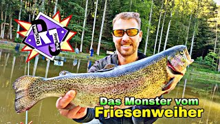 Das Friesenweiher Monster