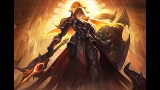 ECLIPSE LEONA Login Theme