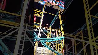 Wilder Lift Wilde Maus Cannstatter Wasen #kirmes #wasen #trending #attraction #2024 #new #fyp #fy