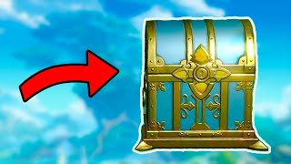 Top 5 Sumeru Chests【Genshin Impact】