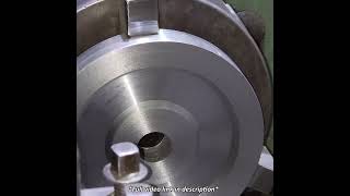 Machining high strength steel to spur gears With Amazing Skills