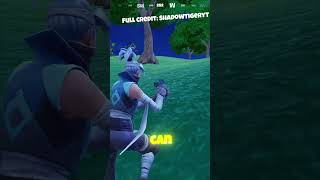 NEW Fortnite glitch (OP) #fortnite #shorts