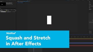 Squash and Stretch in After Effects