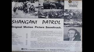 Shangani Patrol soundtrack Mike Hankinson