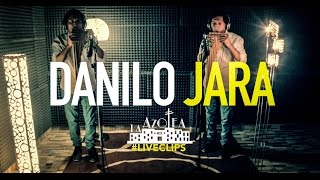 Danilo Jara #LiveClips en La Azotea