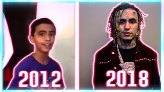 Lil Pump - Эволюция Музыки(2012 - 2018)