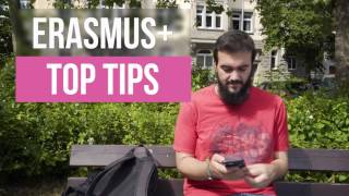 Erasmus+ Mobile App