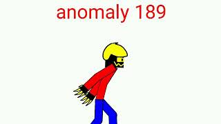 Anomaly 189 (link)