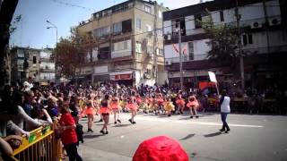 Indians карнавал carnival israael פורים 2014 חולון עדלאידע  אינדיאנים