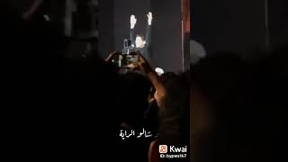 شاهد مسلم الوائلي يروي قصه للحضور 🥺حدثت معه