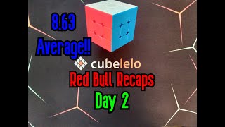 Red Bull Recaps - Day 2