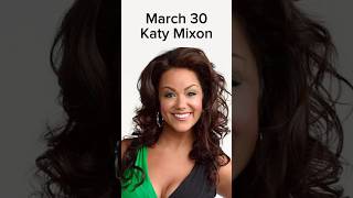 Happy Birthday to Katy Mixon!