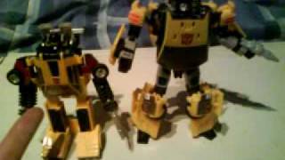 Sunstreaker Review.