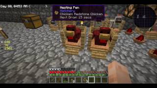 JaRyCu Plays Sky Factory 3 E14: Operation Automation Started!