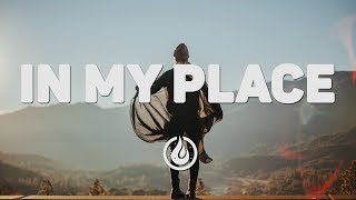 FIXL - In My Place (Feat. Max Landry) [Lyrics Video] ♪