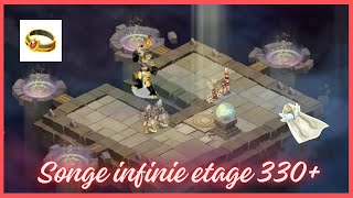 DOFUS SONGE INFINI ETAGE 330