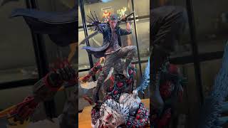 Unboxing son of the storm that is apporaching. #devilmaycry5