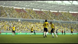 Intro - Pes Colombia Patch 2013