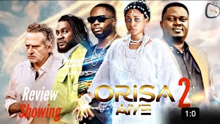 ORISA AIYE 2 Latest Yoruba Movie Review 2024 | Yetunde Barnabas | Muyiwa Ademola | Jide Awobona |