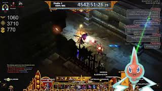 Day 886: Worlds First Diablo 3 100% Solo Non Season Speedrun | Paragons: 7k | Primals: 239/800