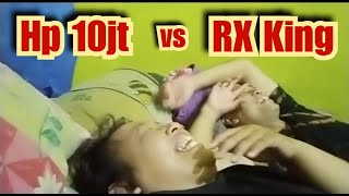 Hp 10jt vs RX King