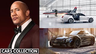 Dwayne Johnson Cars Collection | The Rock Luxury Cars | WWE | Cars Collection