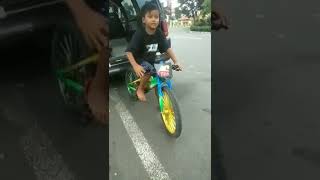 MINI DRAG SEPEDA TIKTOK