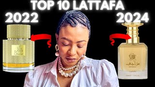 My Top 10 Lattafa Fragrances Then Vrs Now! Out With The Old? My Middle Eastern Fragrance Collection