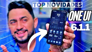 SAMSUNG LIBEROU GERAL ONE UI 6.1.1 ✨ GALAXY S23, S23 PLUS e S23 ULTRA